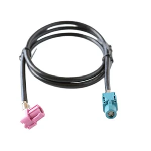 High Speed Data Transmission For BMW NBT CIC LVDS Video Cable 80cm Length - Picture 1 of 11