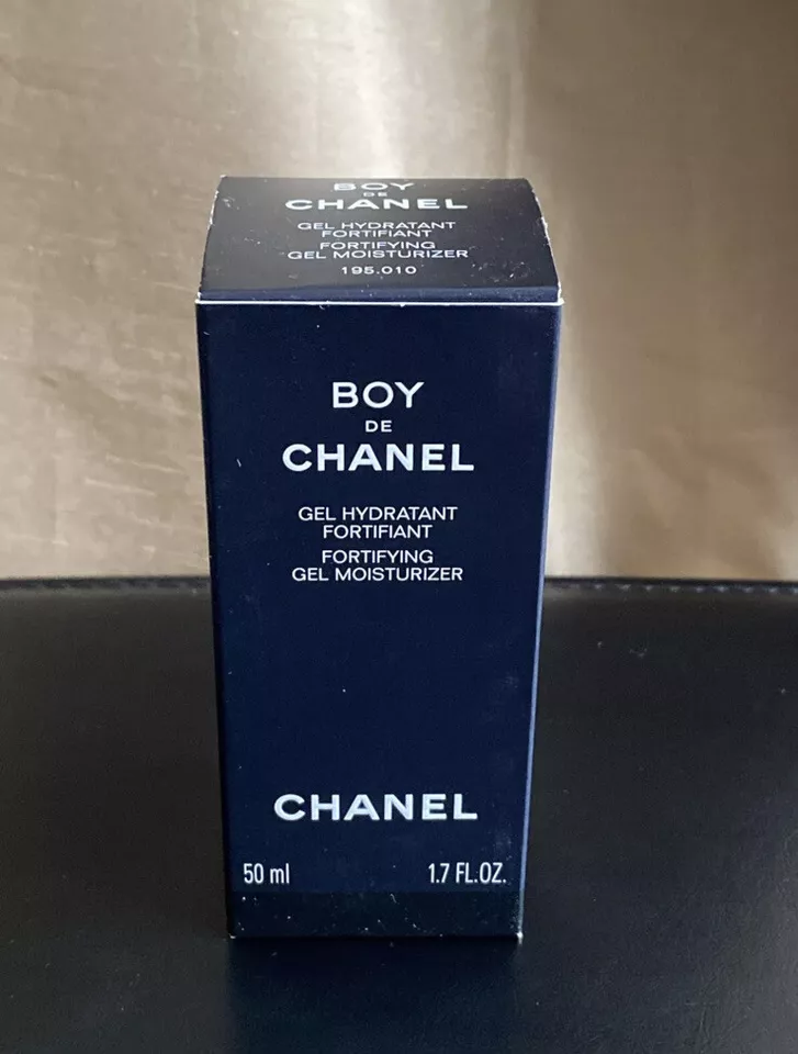 Boy De Chanel Gel Hydratant Fortifiant / Gel Moisturizer 50 ML / 1.7 OZ