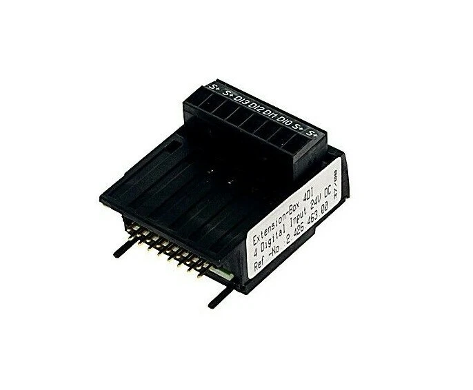 ENTRELEC SCHIELE 2.426.463.00 -USED- ; RIO systron: Extension-Box 4DI - Bild 1 von 1