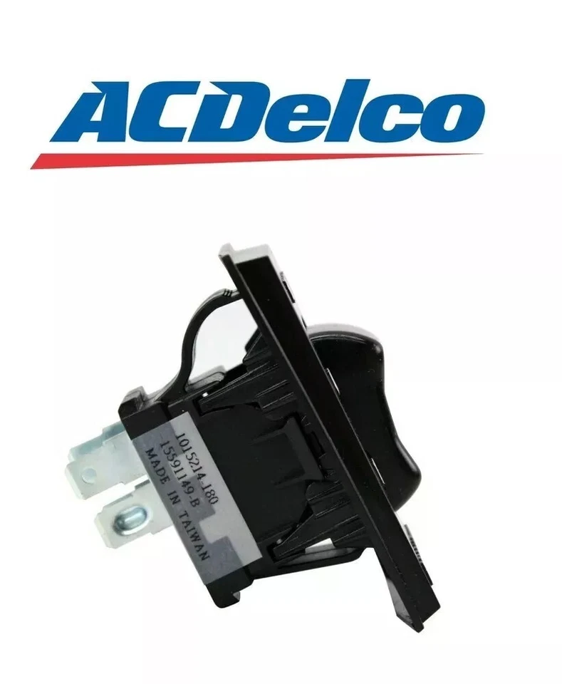 D7003 ACDelco GM Fuel Tank Selector Switch – For Chevy C10, Sierra & GMC Pickup - Image 1 of 4