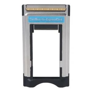 Express Card PCMCIA Card Bus Card Reader Adapter for USB Laptop Cardbus Adapter - Afbeelding 1 van 9