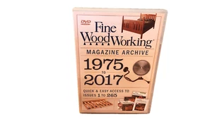Fine Woodworking Magazine Archive 1975 to 2017 software for Windows & Apple Mac - Picture 1 of 3