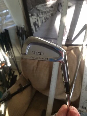 Maxfli Tour Ltd. Forged Cavity.. #5 Iron.. DG S400 Stiff  Steel. MRH.. Looky! - Image 1 of 4