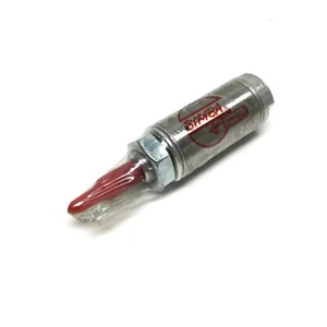 Bimba 090.5 einfachwirkender Federrückschlag-Luftzylinder 1-1/16" Bohrung, 1/2" Hub - Bild 1 von 3