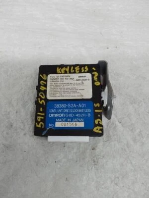 Honda S2000 Keyless Entry Module  - Image 1 of 4