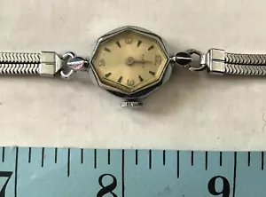 Reloj de cóctel vintage TIMEX para mujer con correa - Imagen 1 de 6