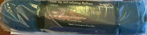 BASS PRO SHOP TEXSPORT FLOCK TOP SELF INFLATING MATTRESS NEW @@@@@@@@@@@@@@@@@@@ - Picture 1 of 4