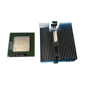 HP 252353-001 DL360 G2 252353-001 Intel PIII 1.4Ghz Processor Kit SL5XL - Picture 1 of 1