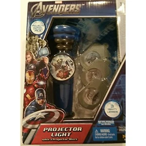Marvel The Avengers Projector Light - Picture 1 of 1