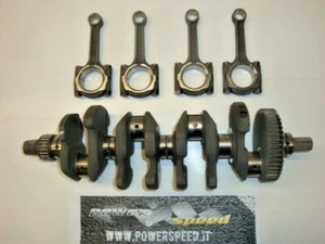 ALBERO MOTORE BIELLE HONDA CBR 900 RR 954 02 03 E ALTRI RICAMBI MOTO - Foto 1 di 12