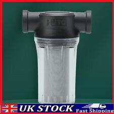 Whole House Sediment Water Filter DN15 Sediment Pre-Filter for Water Tank/Tower