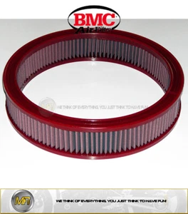 FILTRO ARIA SPORTIVO PER FORD MAVERICK 302 V8 1971 BMC LAVABILE - Imagen 1 de 1