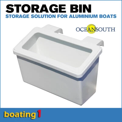 Tinnie Bait & Storage bin - Oceansouth - image 1 of 2