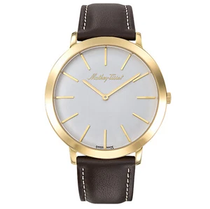 Reloj Mathey Tissot para hombre esfera blanca Darius - H7915PYI - Imagen 1 de 1