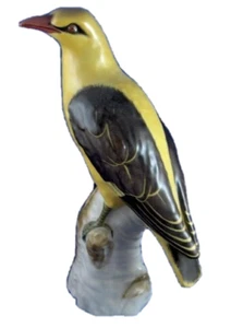 Superb KPM Berlin Oriole Bird Porcelain Figure Figurine Porzellan Vogel Figur - Picture 1 of 4
