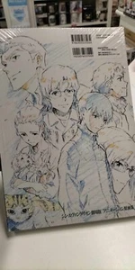 Artwork groundwork of evangelion 3.0+1.0 thrice upon a time #1 NUOVO - Foto 1 di 3
