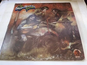 The Siegel-Schwall Band - Self Titled VG Original Wooden Nickel LP Record 1971 - Picture 1 of 5