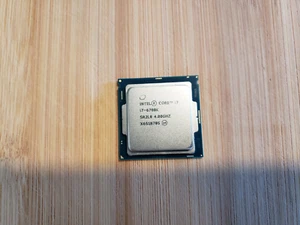 Intel Core i7-6700K 4.0 GHz Quad-Core Processor - Picture 1 of 4