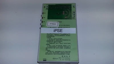 Scatola tester digitalizzatore touch screen display LCD cellulare per iPhone SE - Immagine 1 di 3