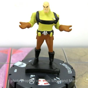Justice League Unlimited ~ LEX LUTHOR #008 HeroClix miniature #8 - Picture 1 of 1