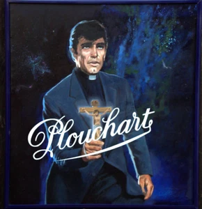 Oil painting: The Agent of the Merciful - Picture 1 of 1