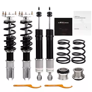 24 Ways Damping Adjustable Coilovers Shocks for FORD Mustang 1994-2004 2001 2002 - Picture 1 of 11