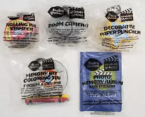 2000 Dairy Queen Memory Makers 5er Set - Bild 1 von 11