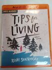 Tips for Living by Renee Shafransky: Audiobook VG+