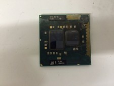 INTEL PENTIUM DUAL CORE P6200 2.13GHz 3MB CPU LAPTOP PROCESSOR  SLBUA TESTED A