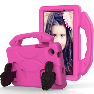 Rugged Stand EVA Tablet Case For Samsung Galaxy Tab A 8.0 / A7 Lite/ A9 8.7 Inch - Picture 1 of 47