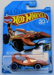 Hot Wheels Scorpedo 185/365 Street Beasts Serie 1/10 di Mattel 2013 Età 3+ - Foto 1 di 4