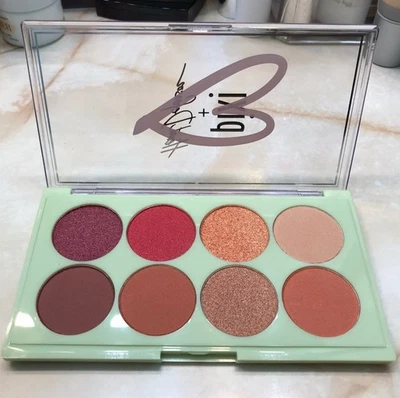 Pixi + Heart Defensor ~ ‘DOUBLE TAP’ Eyeshadow Palette ~ SEALED, RARE, & HTF - Image 1 of 4