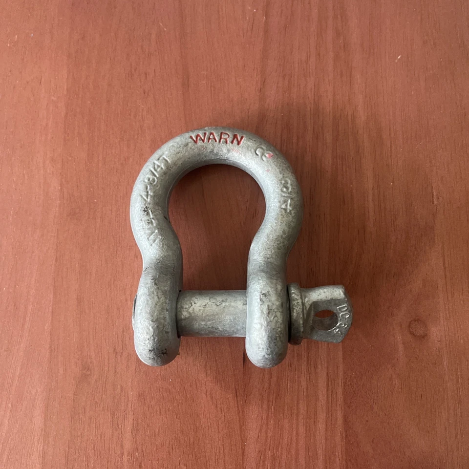 shackles d rings - Image 1 of 4