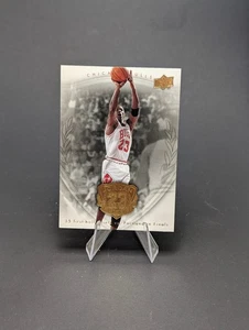 2009-10 Upper Deck Jordan Legacy Hall of Fame Edition - Michael Jordan #52... - Photo 1/2