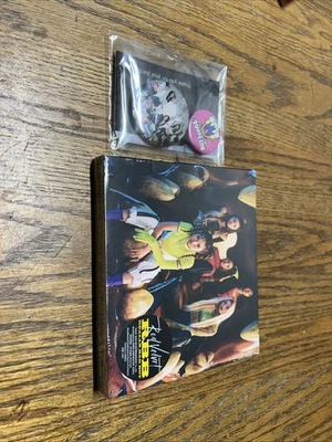 Red Velvet ~ Really Bad Boy ~ The 5th Mini Album 'RBB' SEALED Asia ~ Import - Image 1 of 2