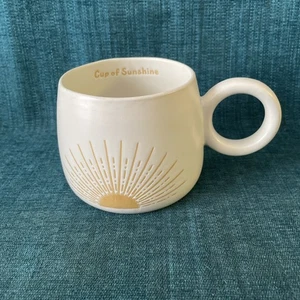 Tasse Sunshine Mainstays Becher 16,5 Oz.  - Bild 1 von 4