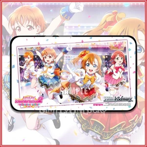 Weiss Schwarz: Love Live! School Idol Festival 2 Spielmatte *AUF LAGER* offiziell - Bild 1 von 2