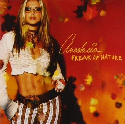 Anastacia - Freak Of Nature New Sealed CD Pop Mint Foto 1 de 3