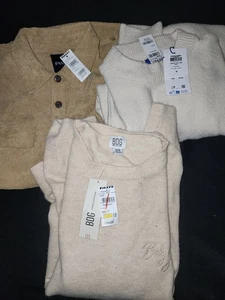 WOMENS MEDIUM LONG SLEEVE BUNDLE 3 Pack - Picture 1 of 3