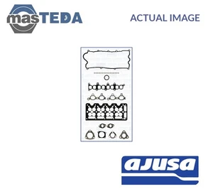 53025700 KIT GUARNIZIONI SUPERIORE MOTORE AJUSA NUOVO RICAMBIO OE - Foto 1 di 5
