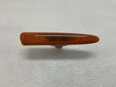 2004-2007 JAGUAR XJ8 XJR FRONT LEFT FENDER INDICATOR MARKER LIGHT LAMP OEM Foto 1 de 4