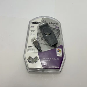 Belkin F5U109 USB Serial Adapter Pro Series - Bild 1 von 2
