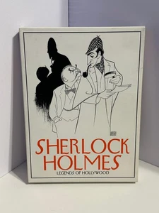 Sherlock Holmes Legends of Hollywood DVD - Imagen 1 de 3