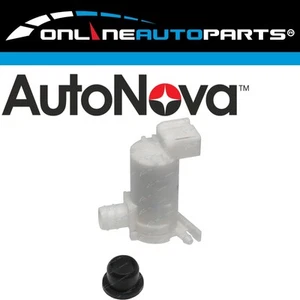 Front Windscreen Washer Pump Motor for Nissan Navara D40 Thai Built 2008~2015 - Picture 1 of 1