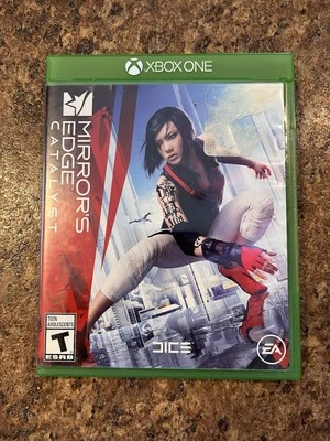Mirror's Edge: Catalyst (Microsoft Xbox One, 2016) - Image 1 of 3