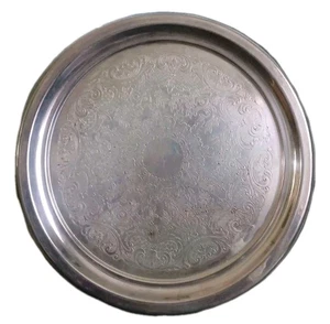 VTG Trade Mark F.B. Rogers Silverplate Platter Tray ,excellent Condition 2311 - Picture 1 of 7