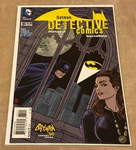 2014 DC Comics Batman Detective Comics #31 - 1:25 '66 Variant Allred Cover - Picture 1 of 2