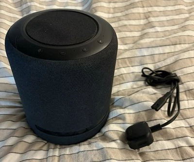 Altoparlante intelligente ad alta fedeltà Echo Studio con audio 3D Alexa - Immagine 1 di 4