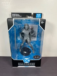 McFarlane Toys DC Multiverse ROBIN Infinite Frontier Actionfigur Platinum - Bild 1 von 7