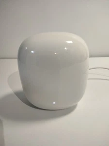 GOOGLE G6ZUC NEST WI-FI PRO WIRELESS ROUTER - Zdjęcie 1 z 4